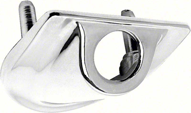 1970-73 Camaro Trunk Lock Bezel 