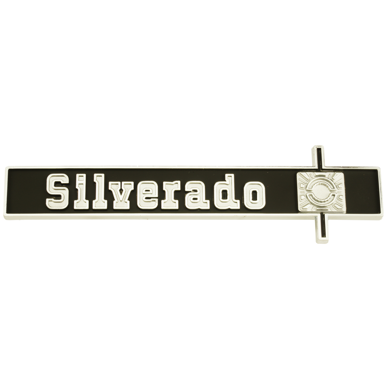 1975-80 Chevrolet Silverado Dash Emblem