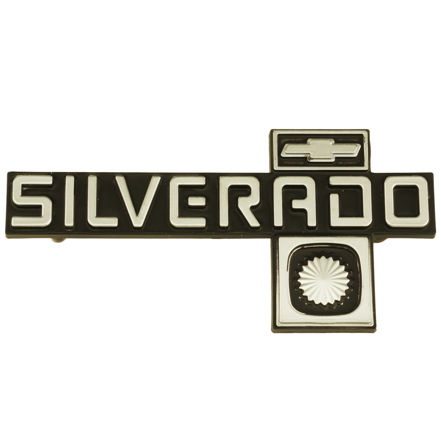 1981-87 Chevrolet Silverado Dash Emblem