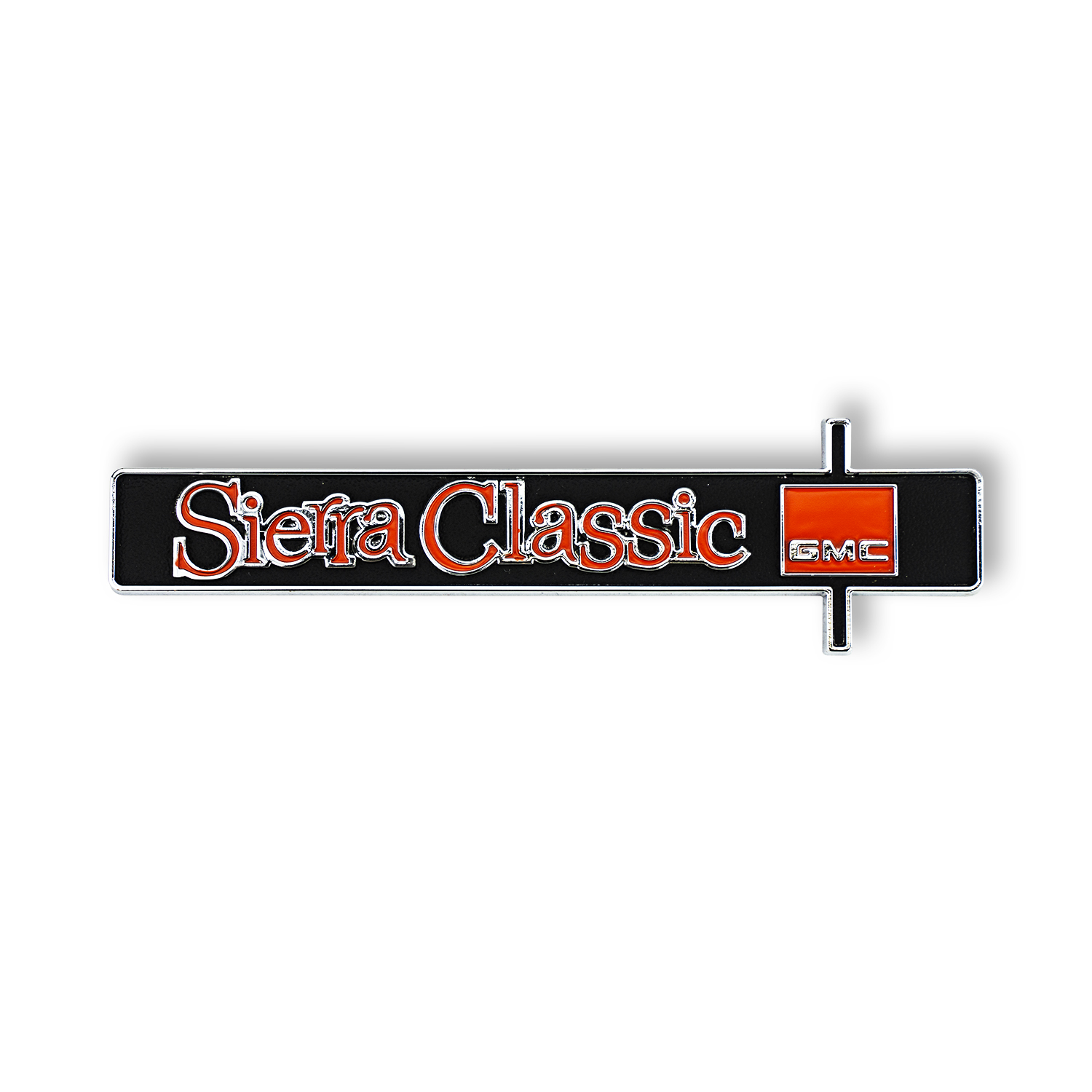 1975-80 GMC Full Size Truck Sierra Classic Dash Emblem