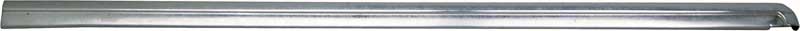 1975-79 Nova Rear Glass Molding - Upper - RH 