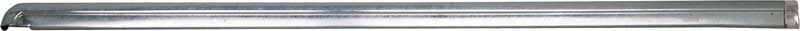 1975-79 Nova Rear Glass Molding - Upper - LH 