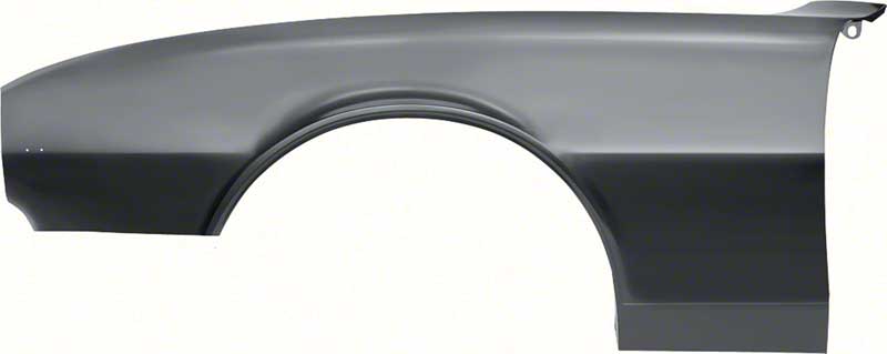 67-68 Firebird Front Fender-LH 