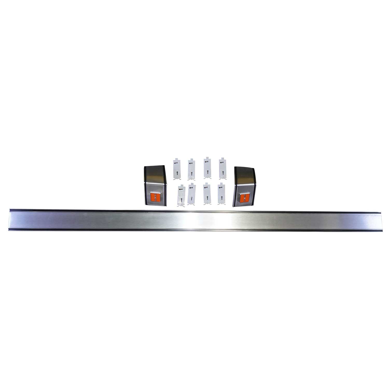 1973-76 and 1978-80 GMC C/K Truck Cab Molding Set