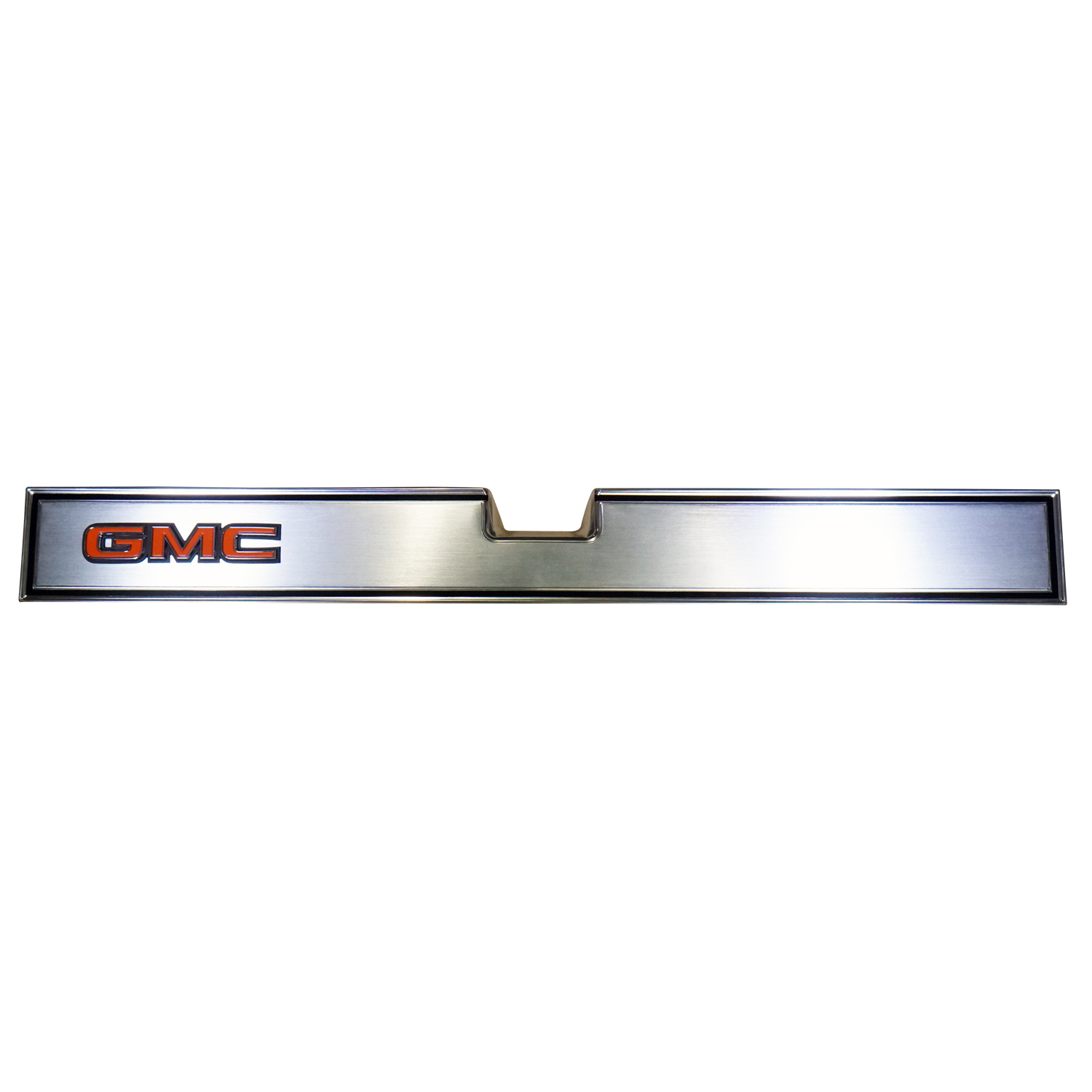 1981-87 GMC C/K and R/V Truck Tailgate Trim Panel