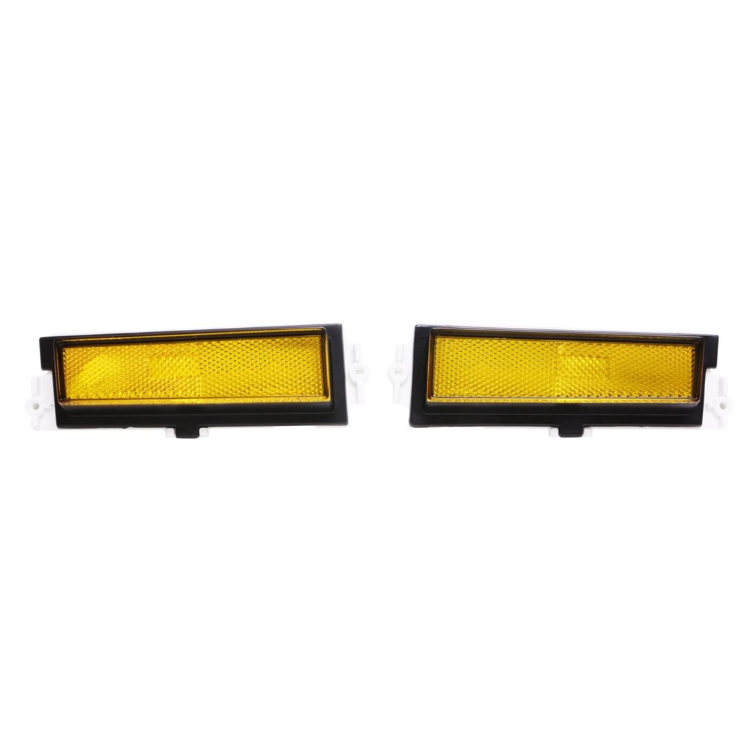 1981-1988 Monte Carlo Front Side Marker Light Assembly, Sold as a Pair