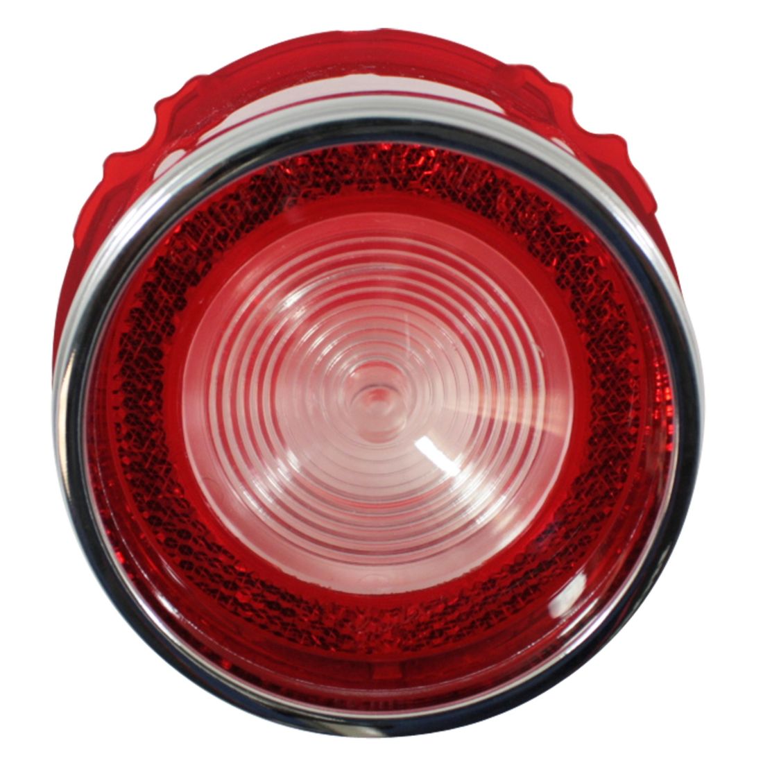 1965 Chevrolet Bel Air Back Up Light Lens, Sold as Each