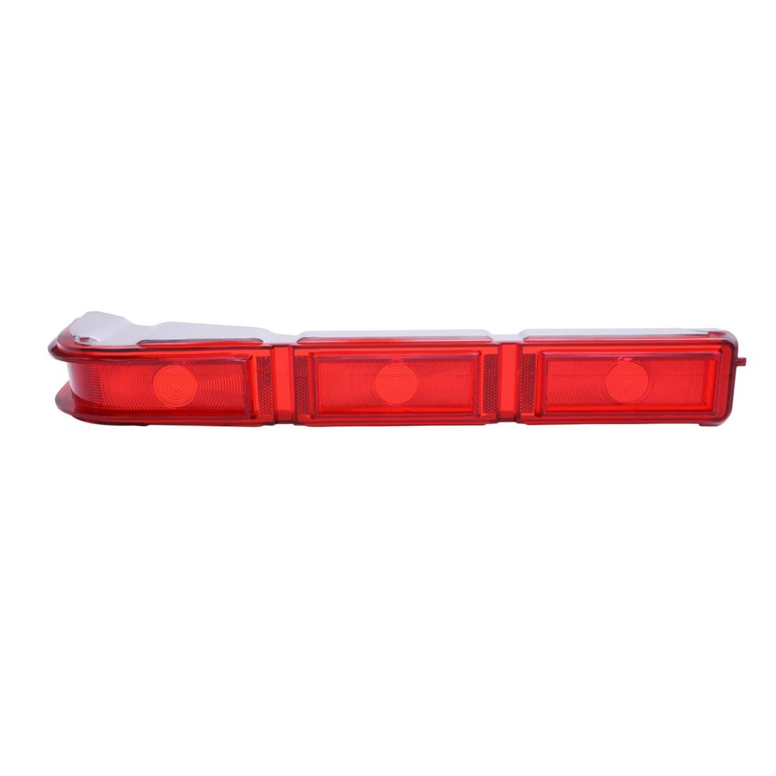 1966 Chevrolet Impala Driver Rear Lamp Lens, Sold as Each