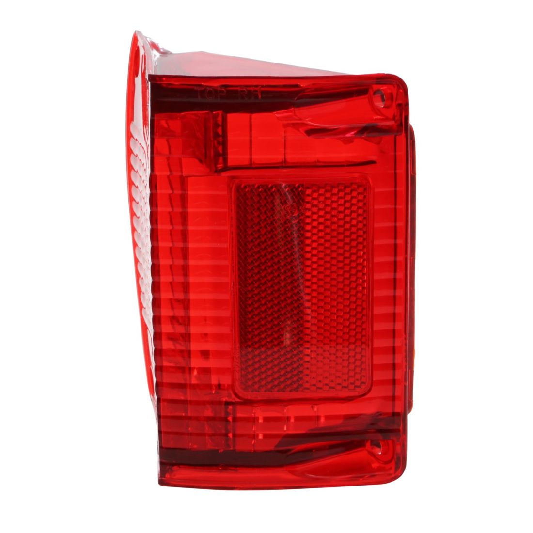 1970-1972 Chevelle Wagon Right Hand Tail Light Lens, Sold as Each