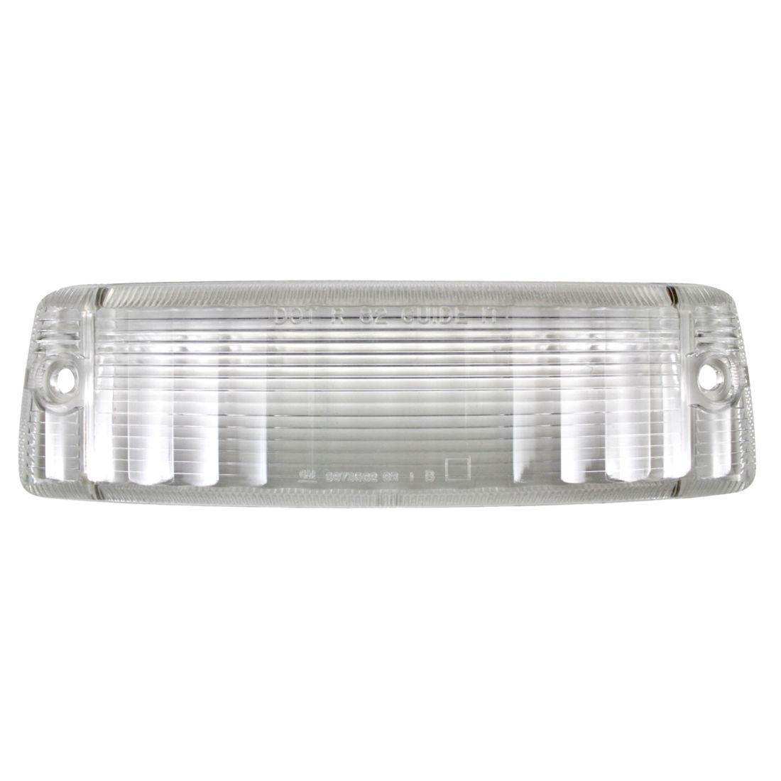 1982-1988 Chevrolet and GMC Cargo Light Lens,, Sold as Each