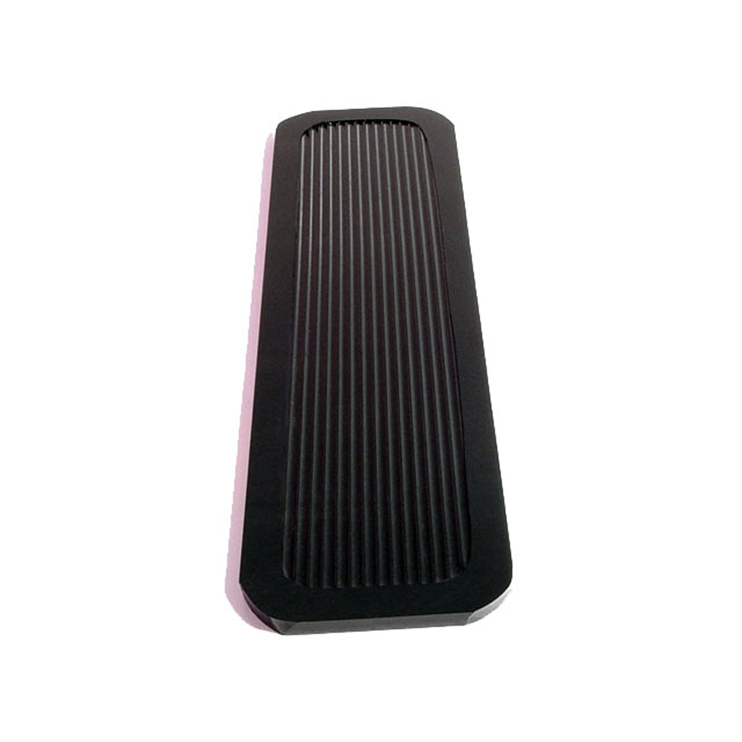 Metro 2-1/8" X 8" Accelerator Pedal Face - 1/8" Approx. Thick; AP 104