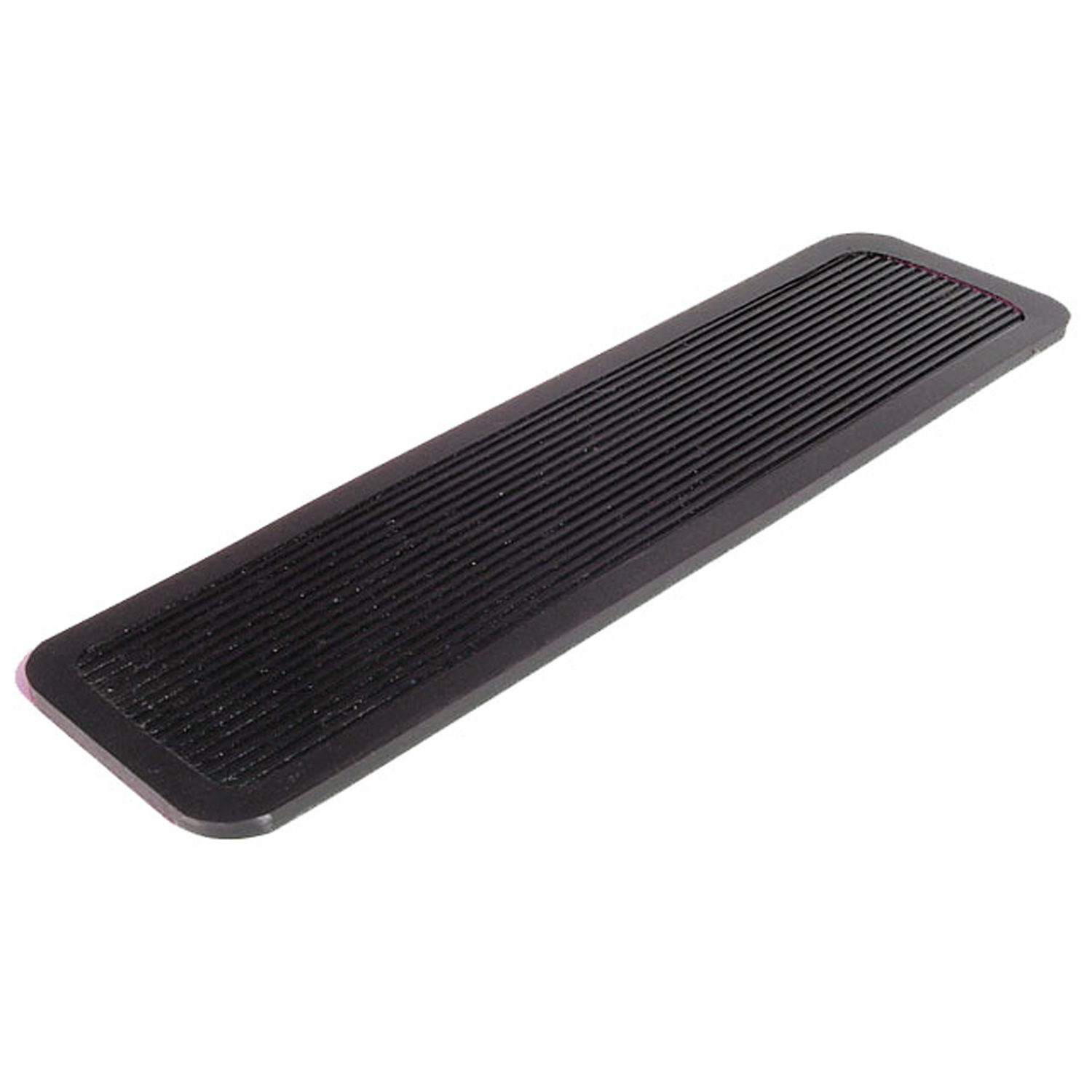 Metro 2-1/4" X 9-3/4" Accelerator Pedal Face - 1/8" Approx. Thick; AP 105