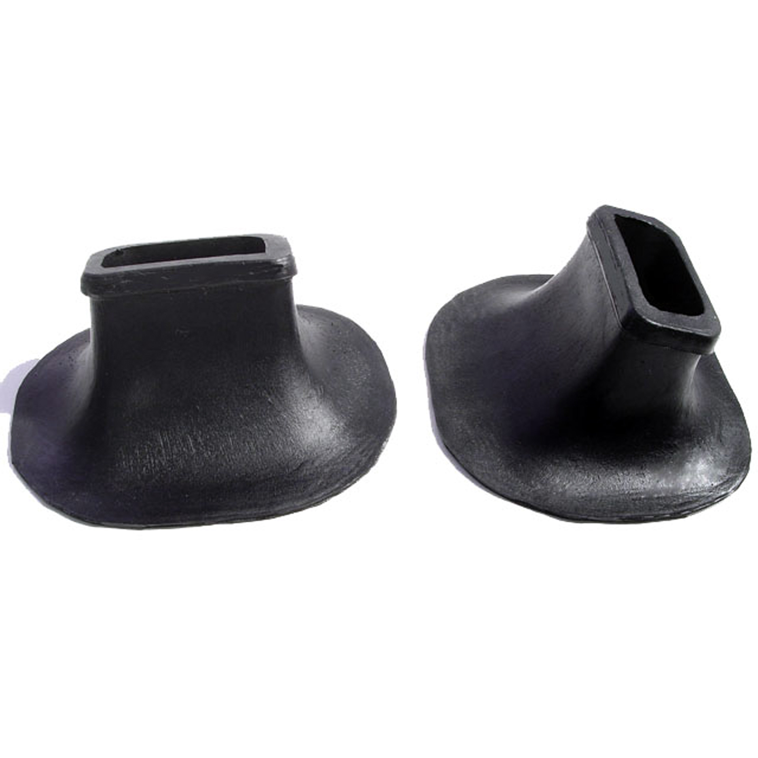 Metro Side Mount Fender Grommets For Mercedes-Benz 220S 1956-1965; BG 104-B