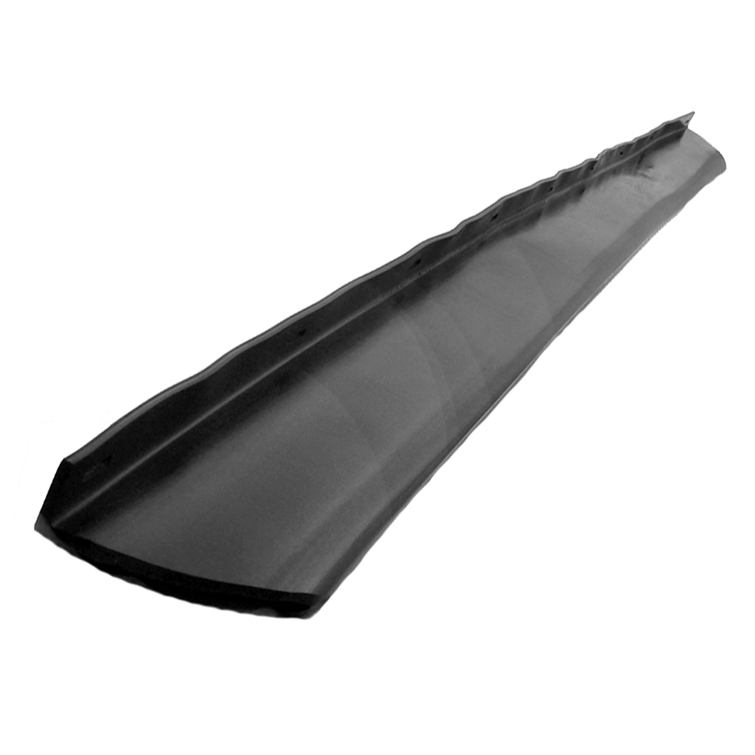 Metro 58.5" Len Rear Bumper Valance Splash Shield For LaSalle Series 50 39-40; BG 86-D