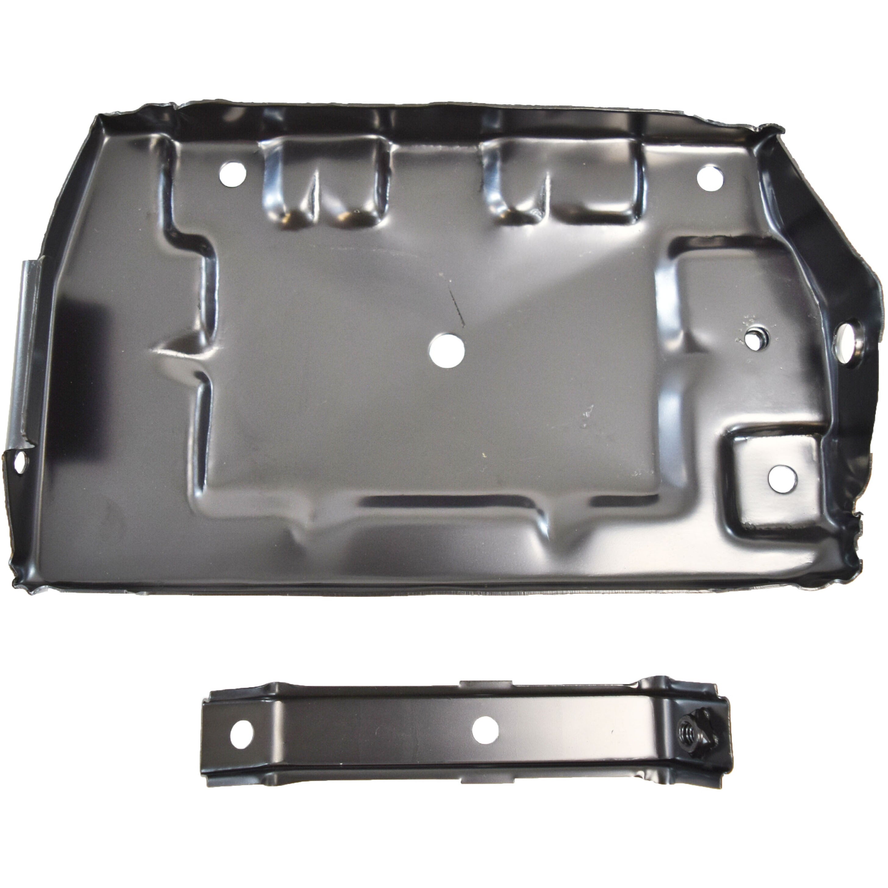 1962-1967 Chevrolet Chevy II Nova Battery Tray