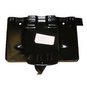 1964 Chevy Battery Tray W/Bracket Full Size