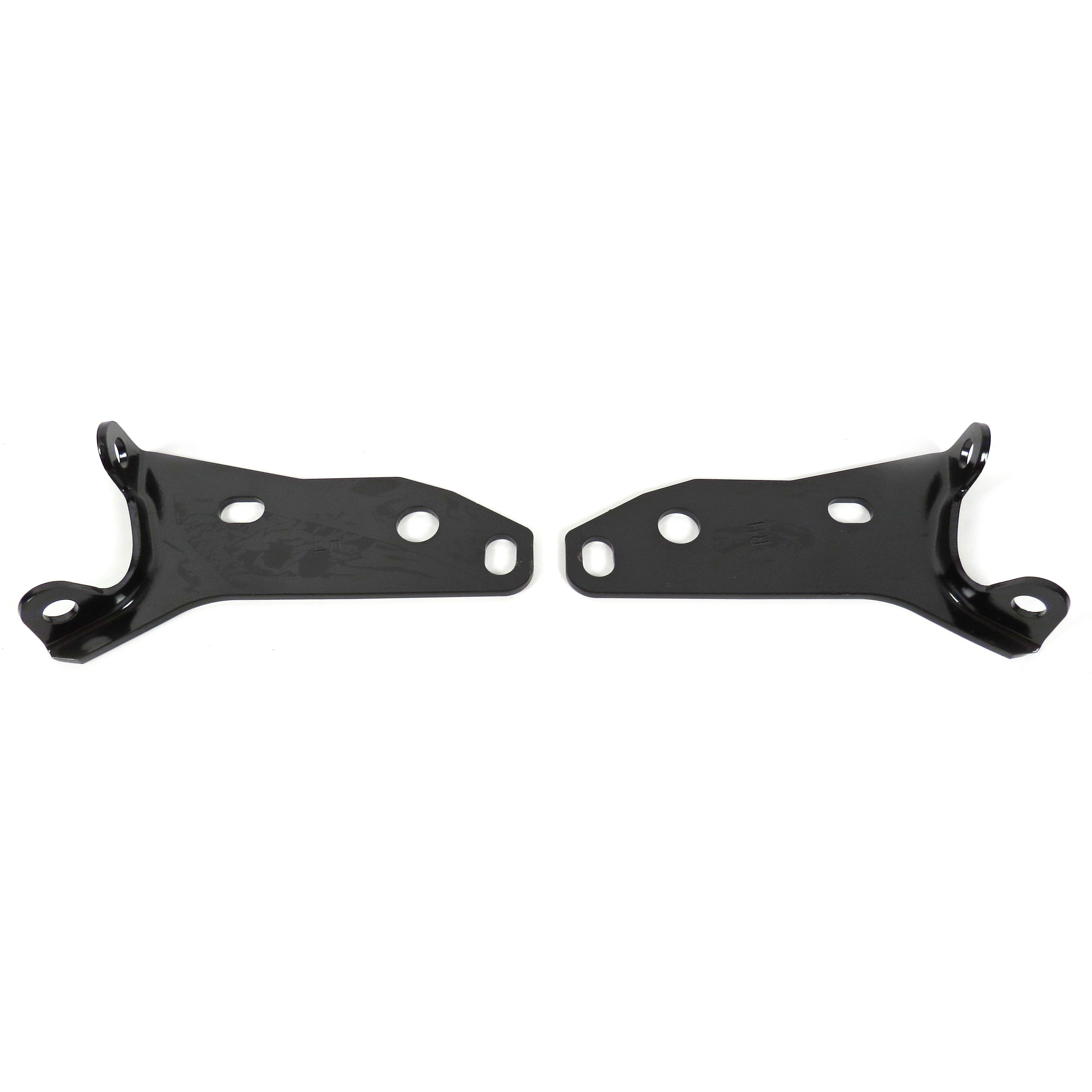 1957 Chevrolet Bel Air Base Bumper Mounting Bracket