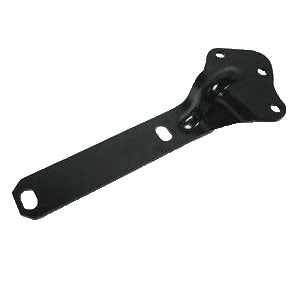 1957 Chevrolet Bel Air Base Bumper Mounting Bracket