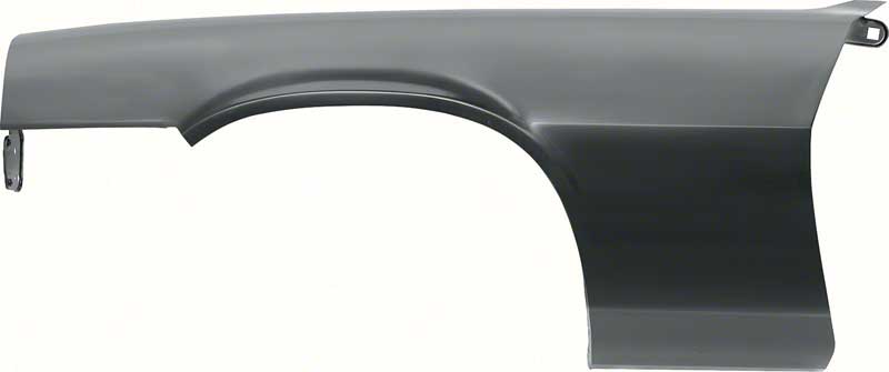 1978-81 Camaro Standard Left Hand (Driver Side) Fender 