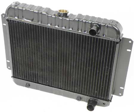 1964 Impala/Full Size V8 283/327 W/ AT & W/O AC - RadiATor 3 Row (15-1/ ...