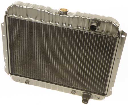 1965 Impala/Full-Size V8 283/327 W/AT & AC - RadiATor 3 Row (17-1/2