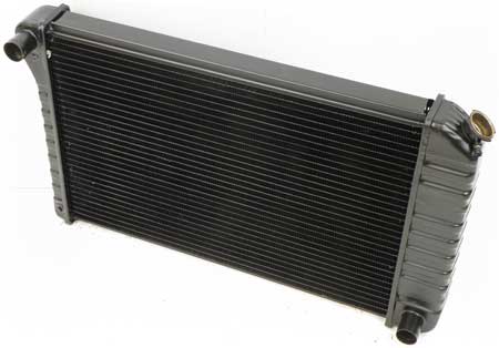 70-71 GM F-Body Big Block W/ AT - RadiATor 4 Row (Copper/Brass) 