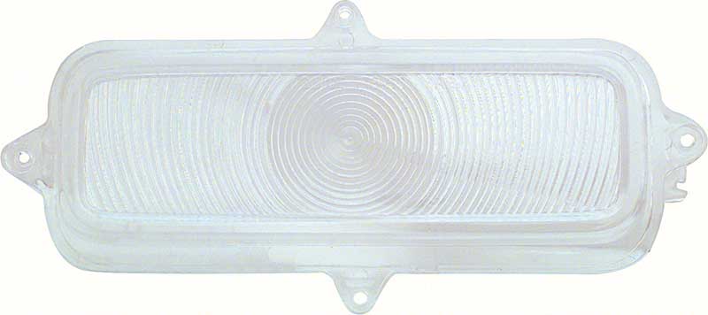 1960-62 Chevrolet Truck Park Lamp Lens-Clear 