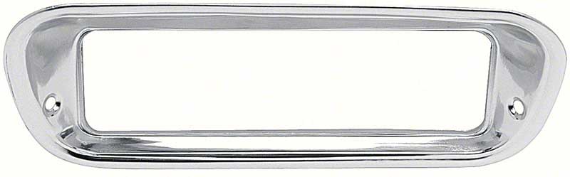 1962-66 Chevrolet Truck Park Lamp Bezel 