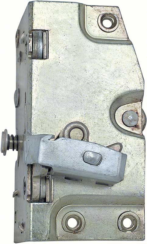 1947-51 GM Truck Front Door Latch - RH 