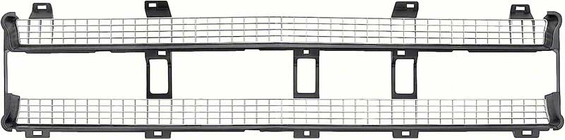 1969-70 Chevrolet Truck Inner Grill 