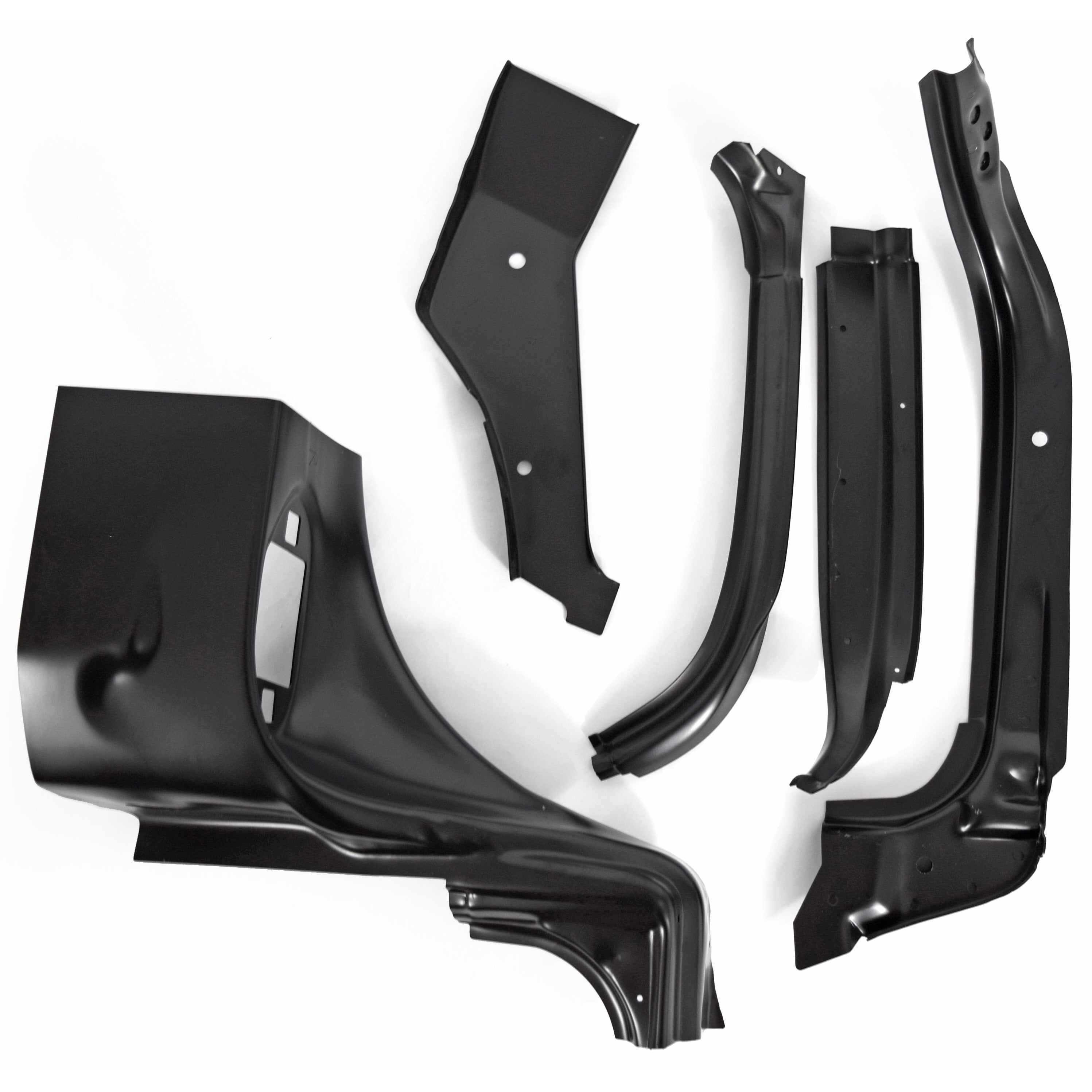 1957 Chevrolet Bel Air Base Body A-Pillar Panel Kit