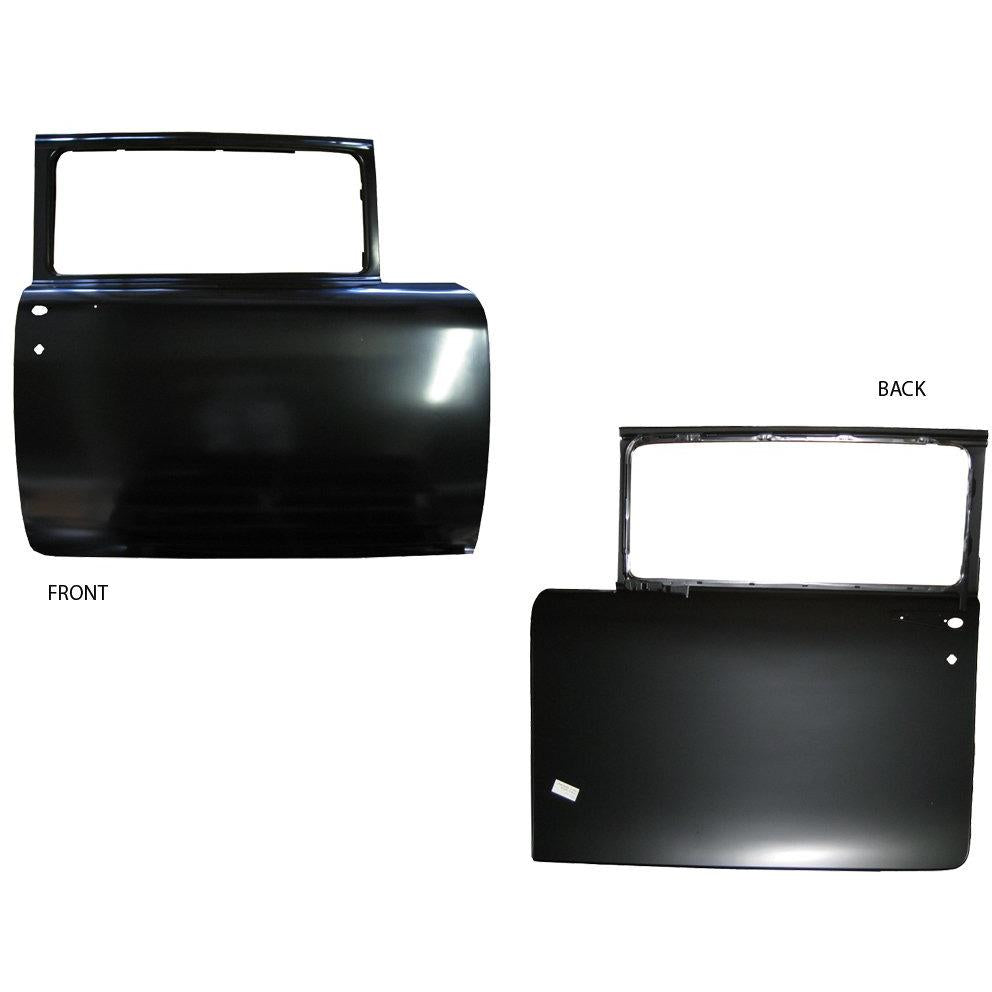 1955 Chevrolet Bel Air Base Door Skin Cloth