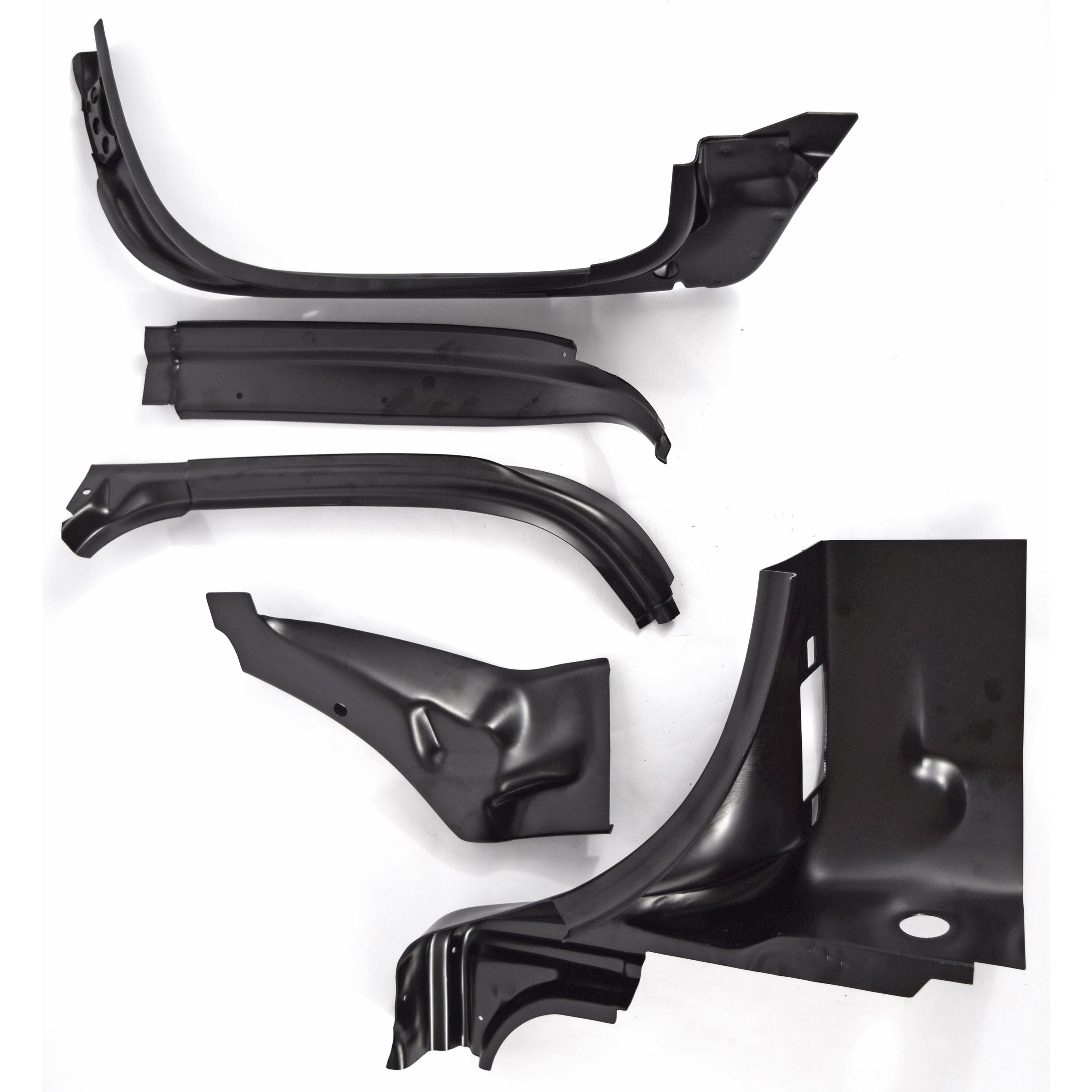 1955-1956 Chevrolet Bel Air Base Body A-Pillar Panel Kit