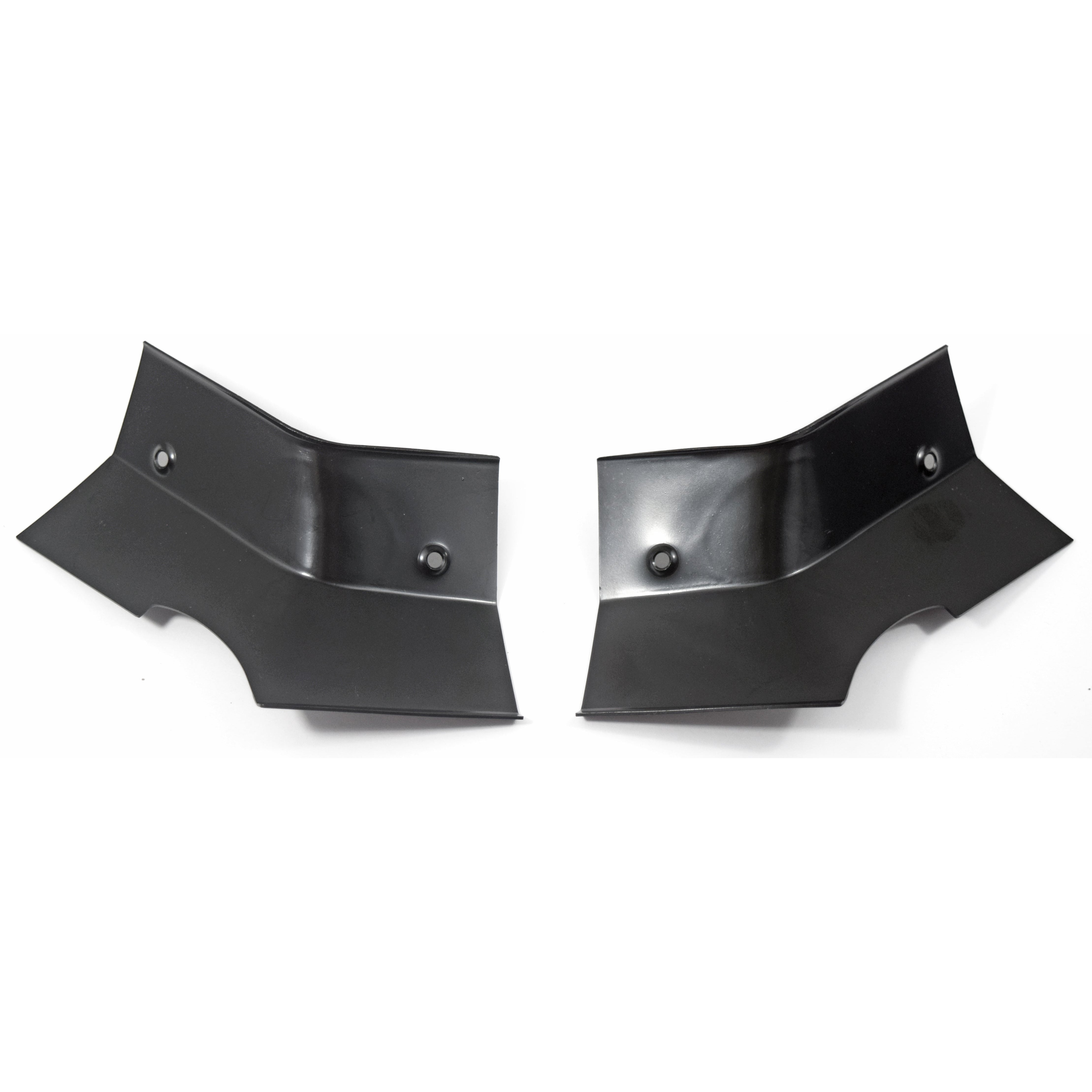 1967-1969 Chevrolet Camaro Package Tray Trim