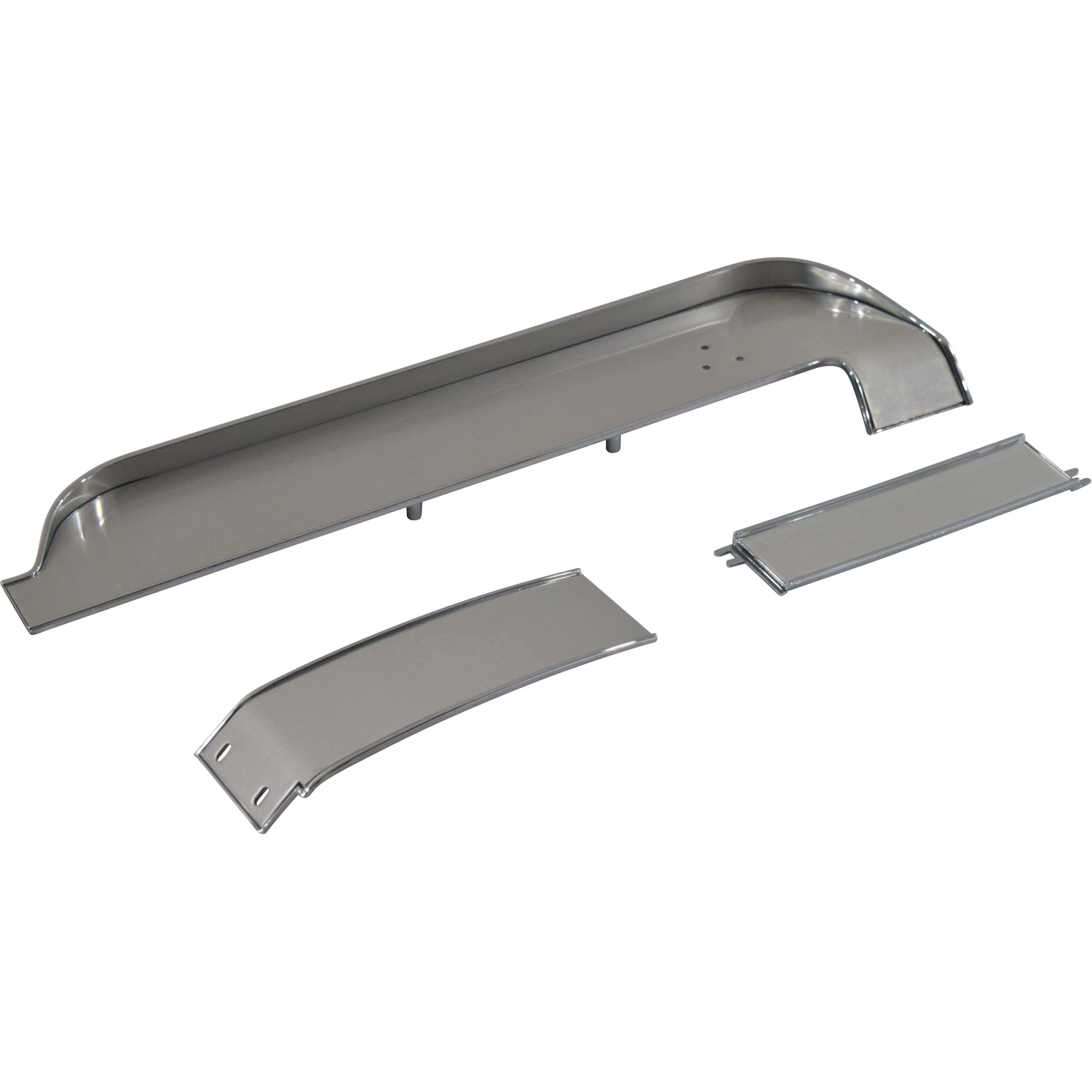 1967 Ford Mustang Base Dashboard Trim