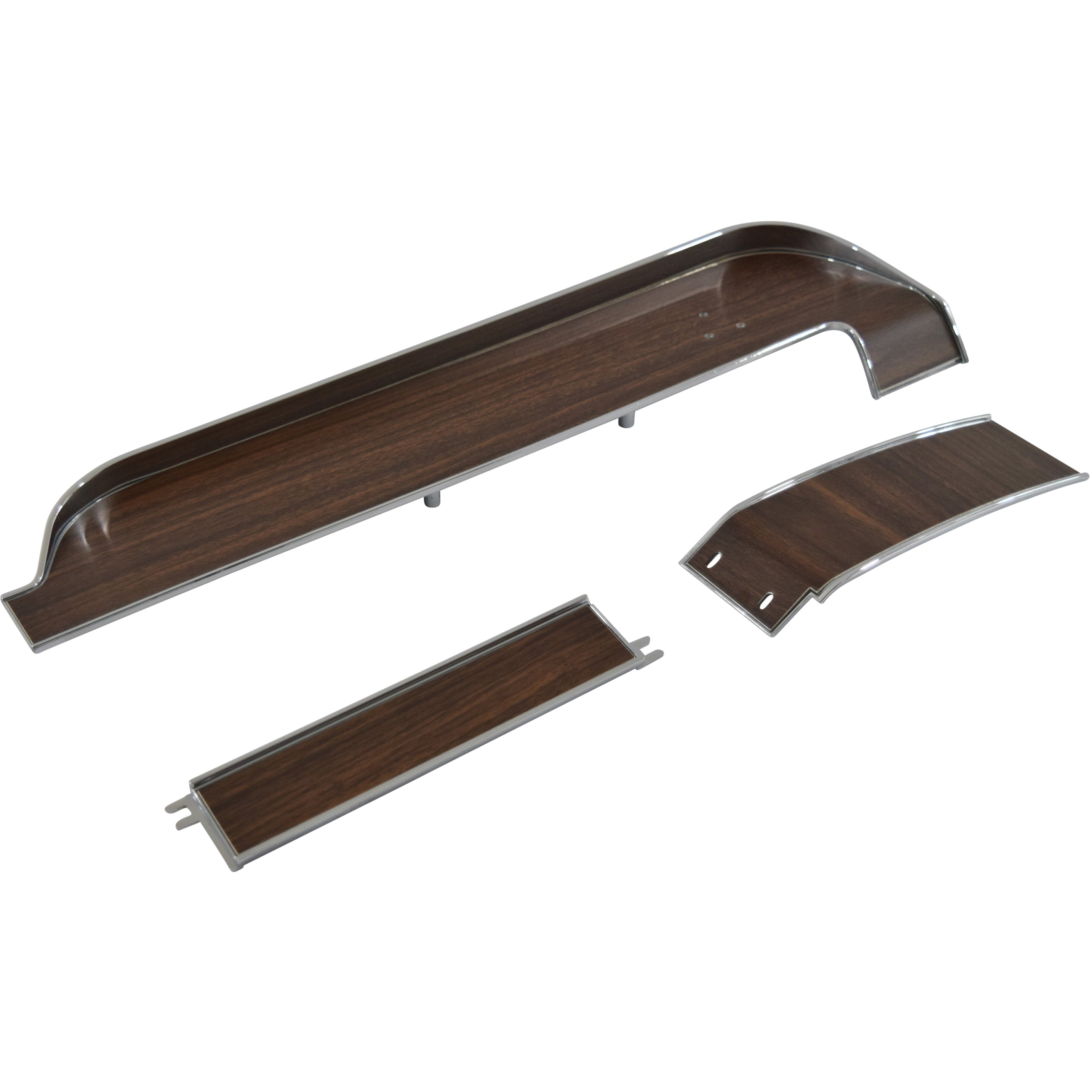 1968 Ford Mustang Base Dashboard Trim