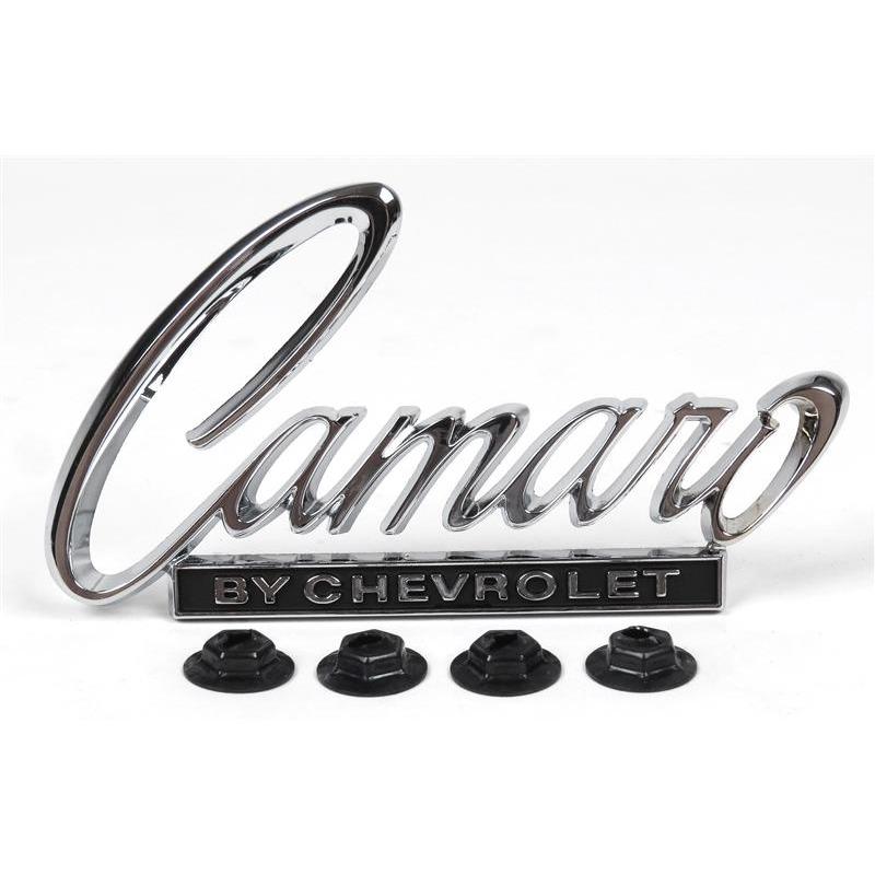 1968-1969 Chevrolet Camaro Emblem