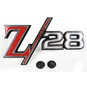 1969 Chevrolet Camaro Z28 Emblem