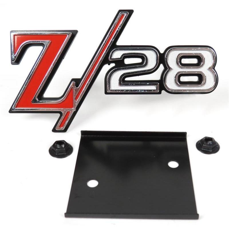 1969 Chevrolet Camaro Z28 Grille Emblem