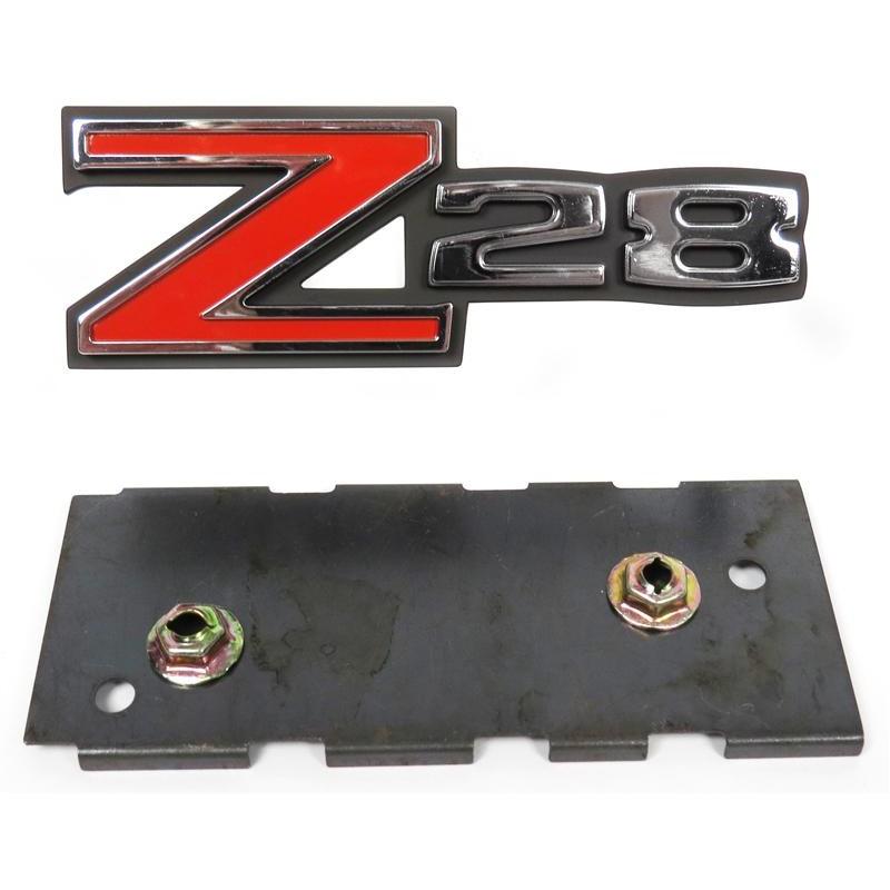 1970-1971 Chevrolet Camaro Z28 Grille Emblem