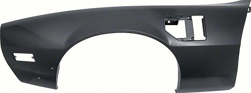 1974-81 Trans Am Front Fender LH 