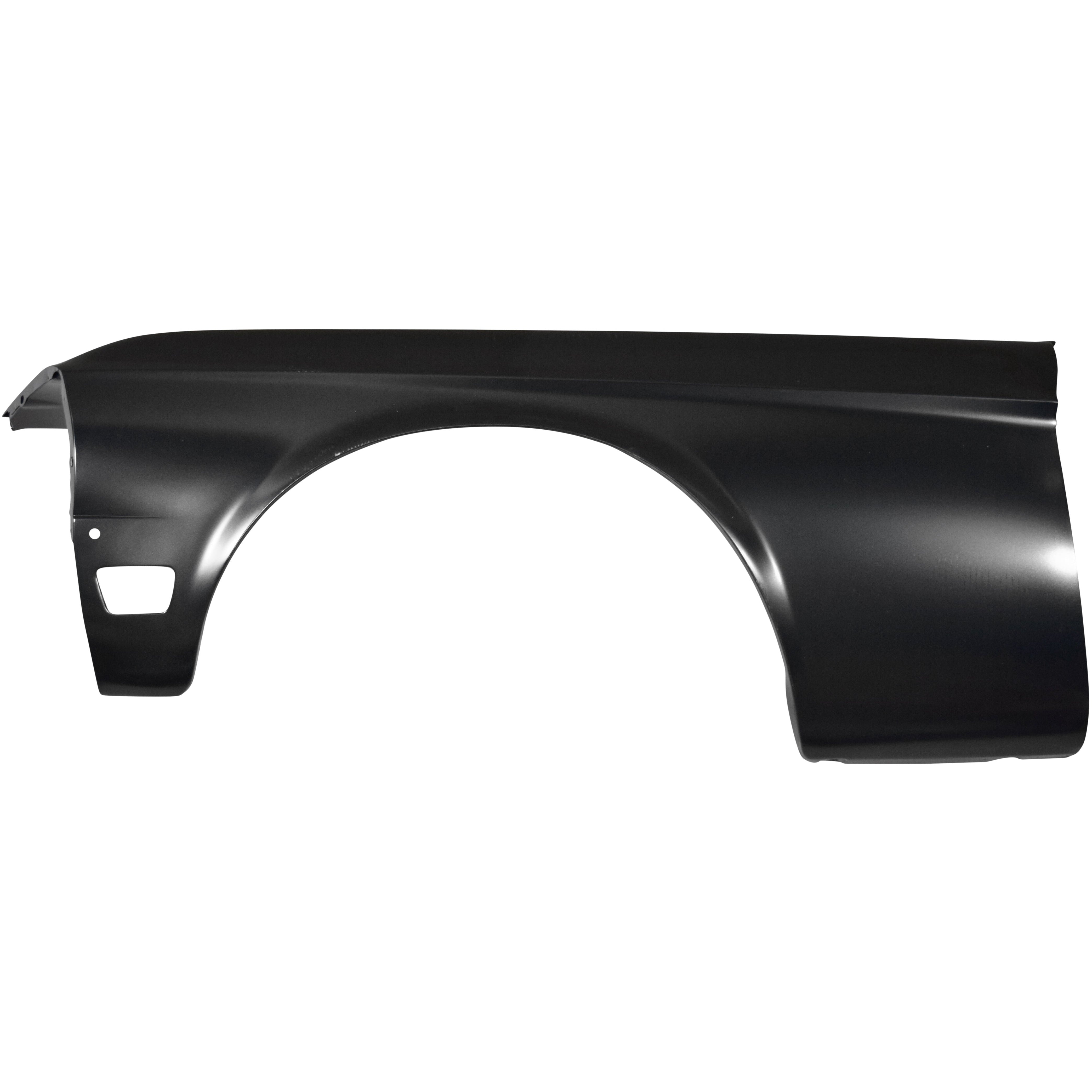 1968 Ford Mustang Base Fender