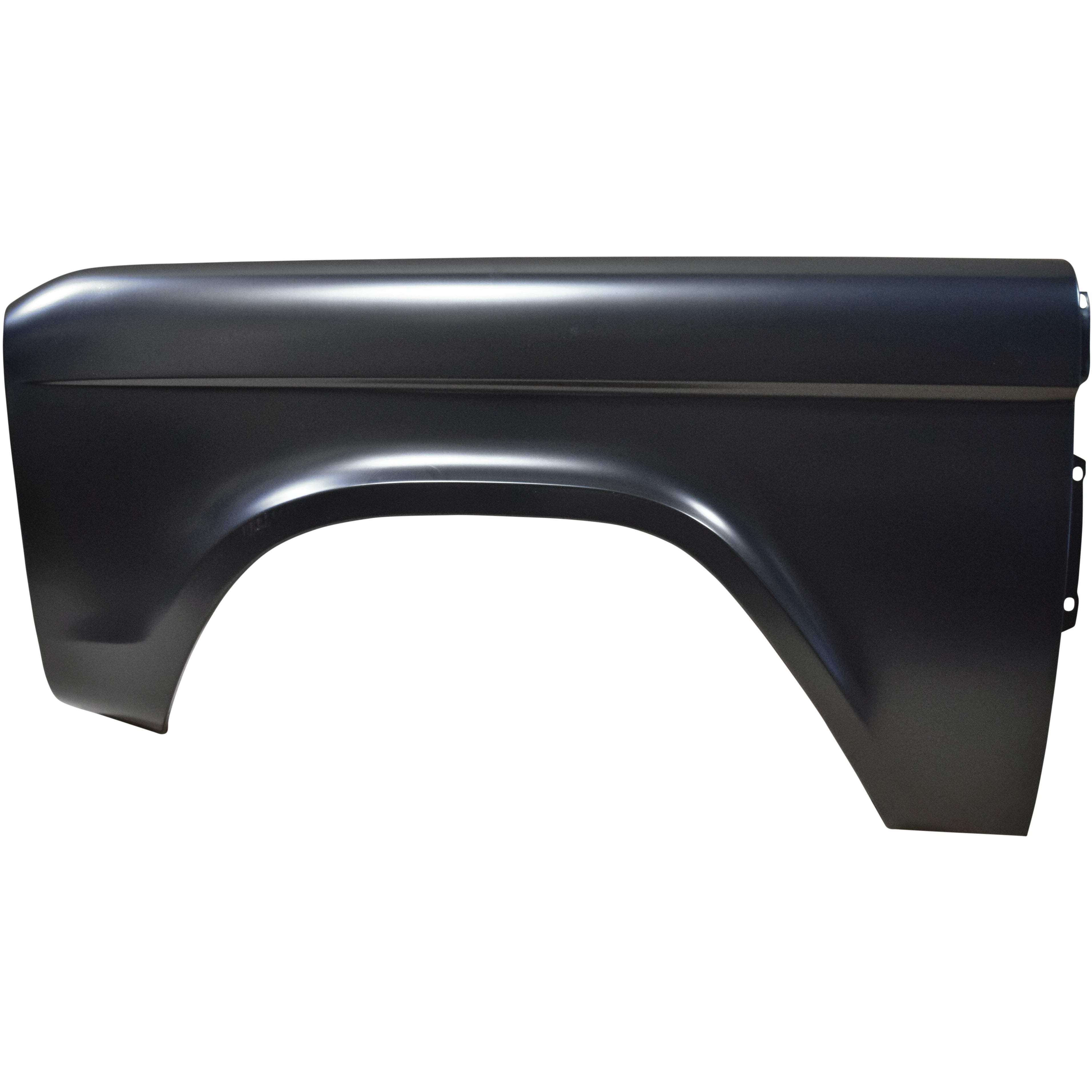 1966-1977 Ford Bronco Fender New Quality Lh