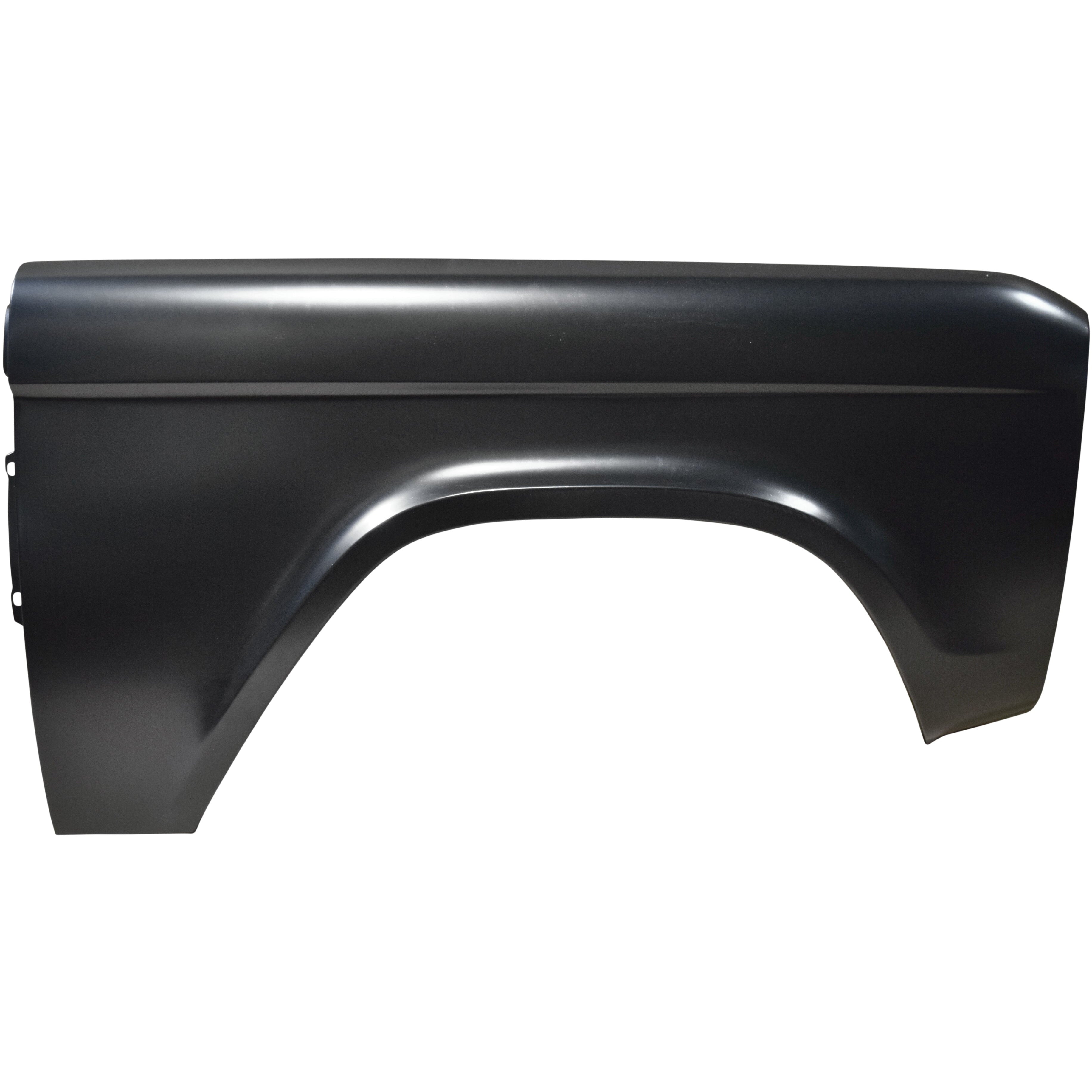 1966-1977 Ford Bronco Fender New Quality Rh