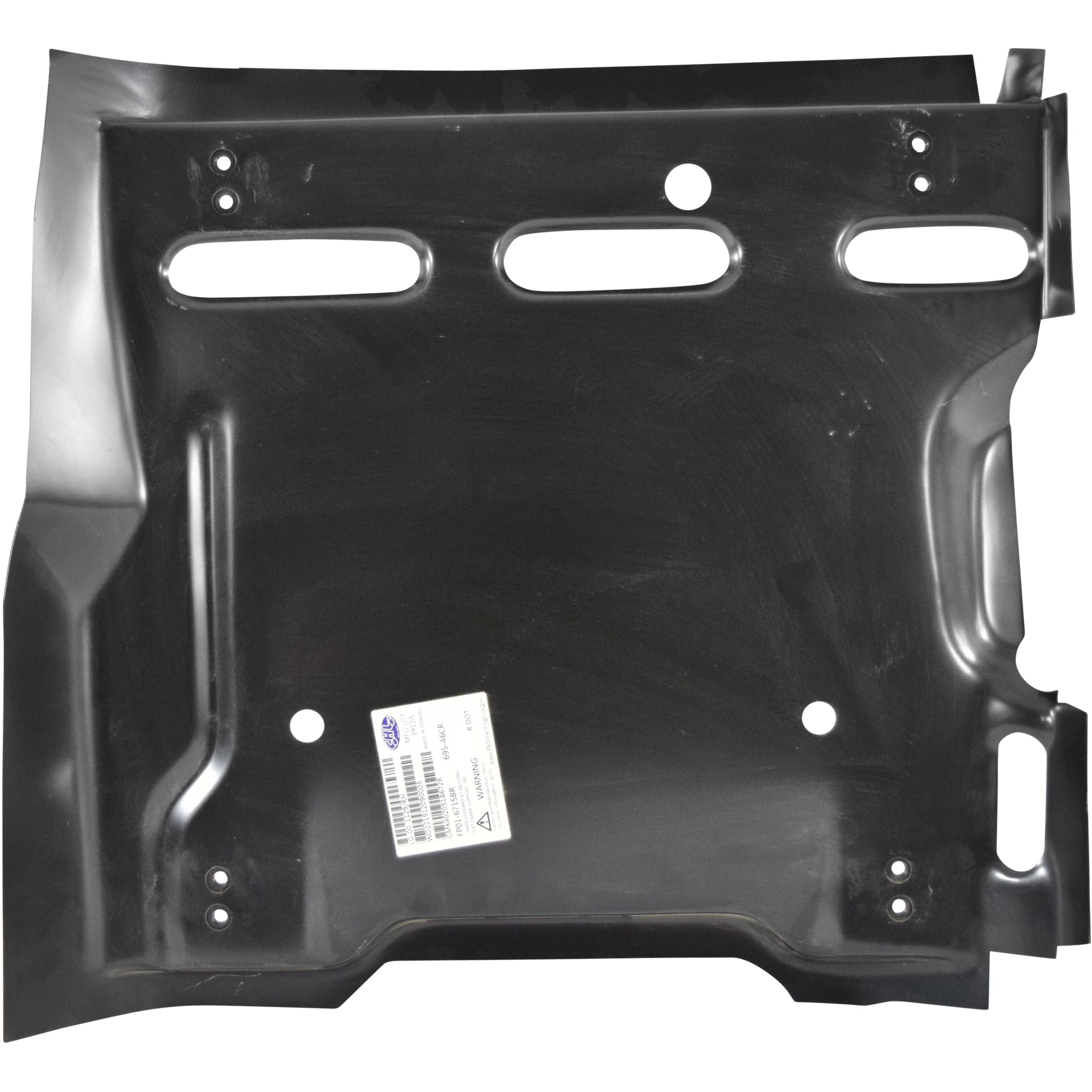 1967-1969 Chevrolet Camaro Seat Support Frame