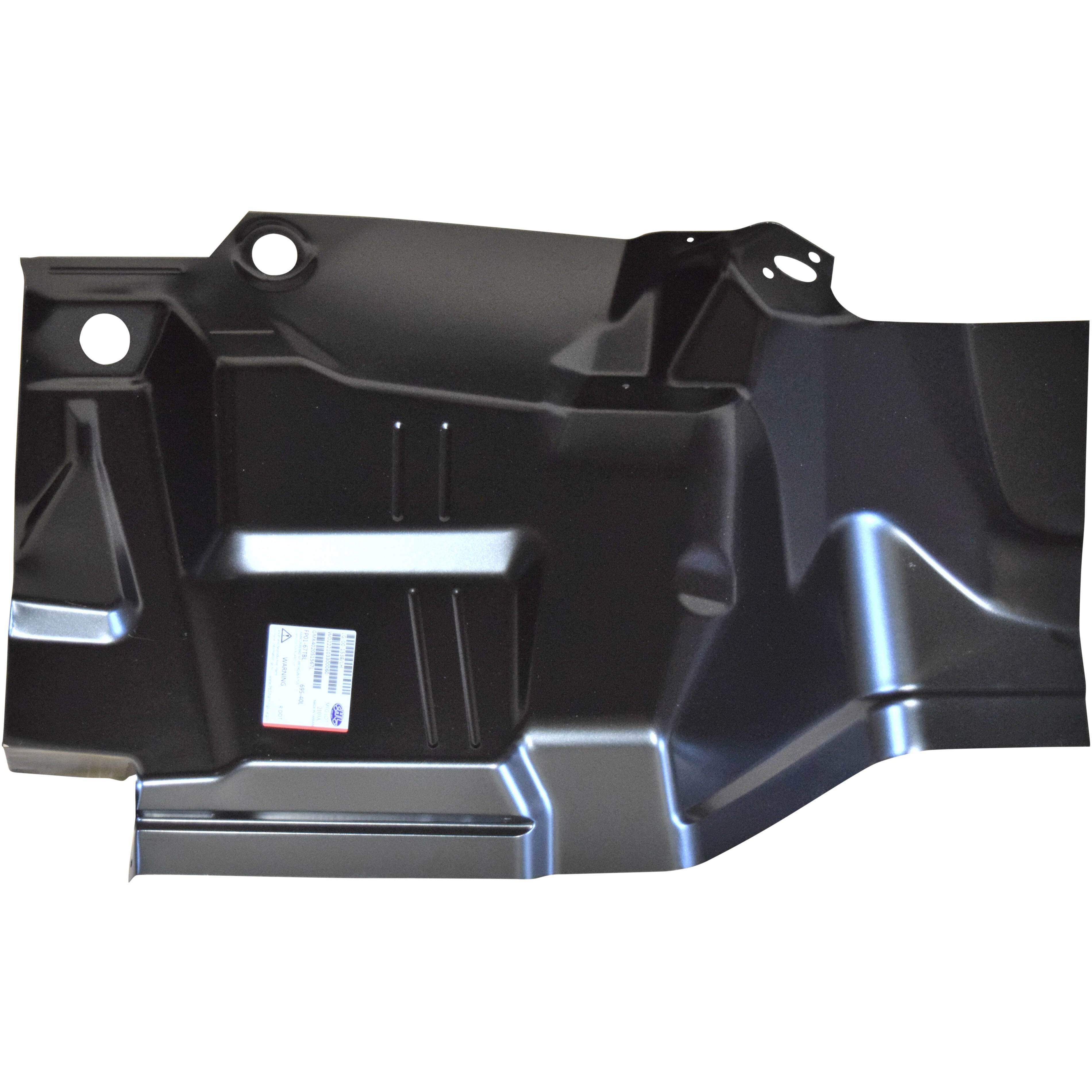 1967-1969 Chevrolet Camaro Floor Pan