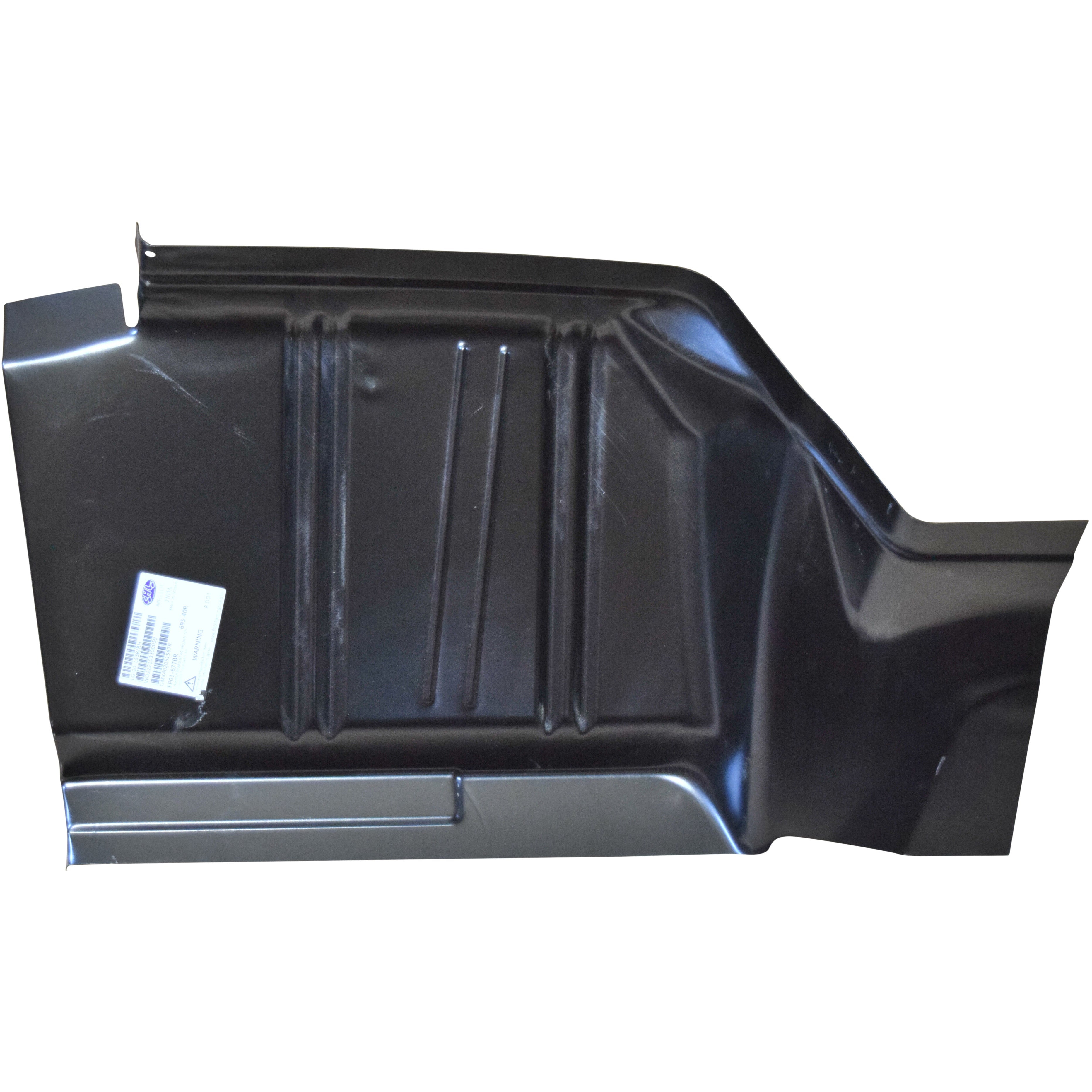 1967-1969 Chevrolet Camaro Floor Pan