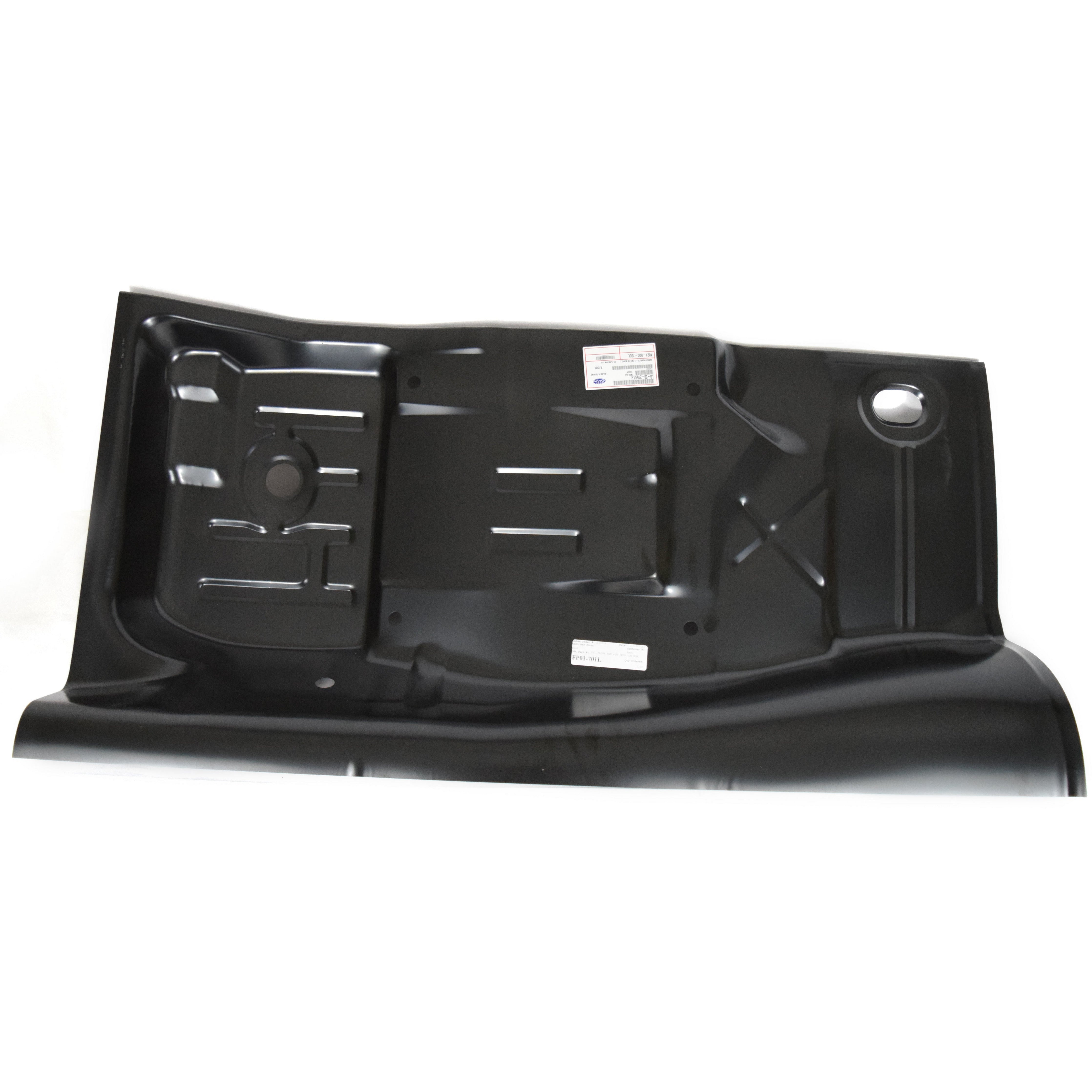 1970-1974 Chevrolet Camaro Floor Pan Patch Panel