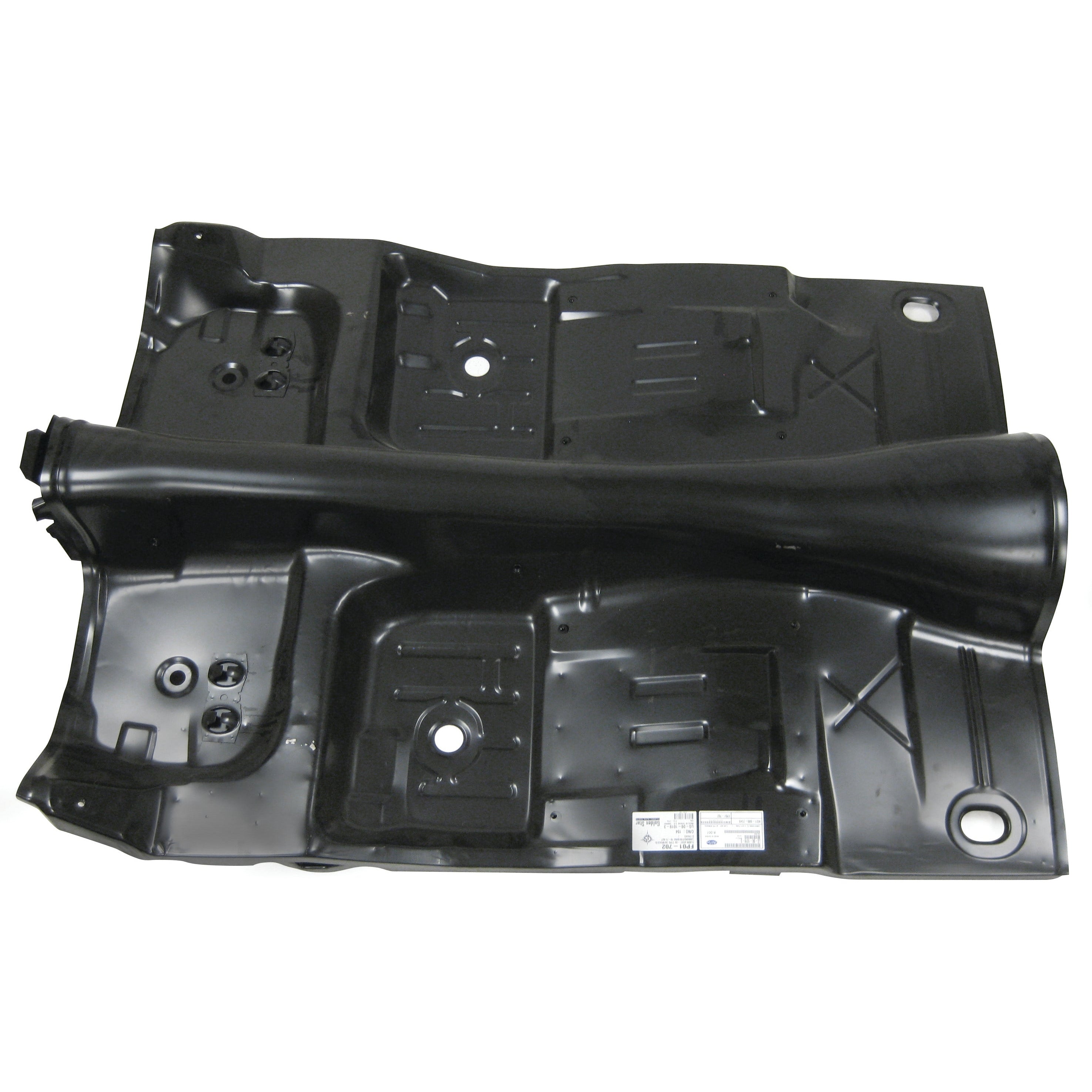 1970-1974 Chevrolet Camaro Floor Pan