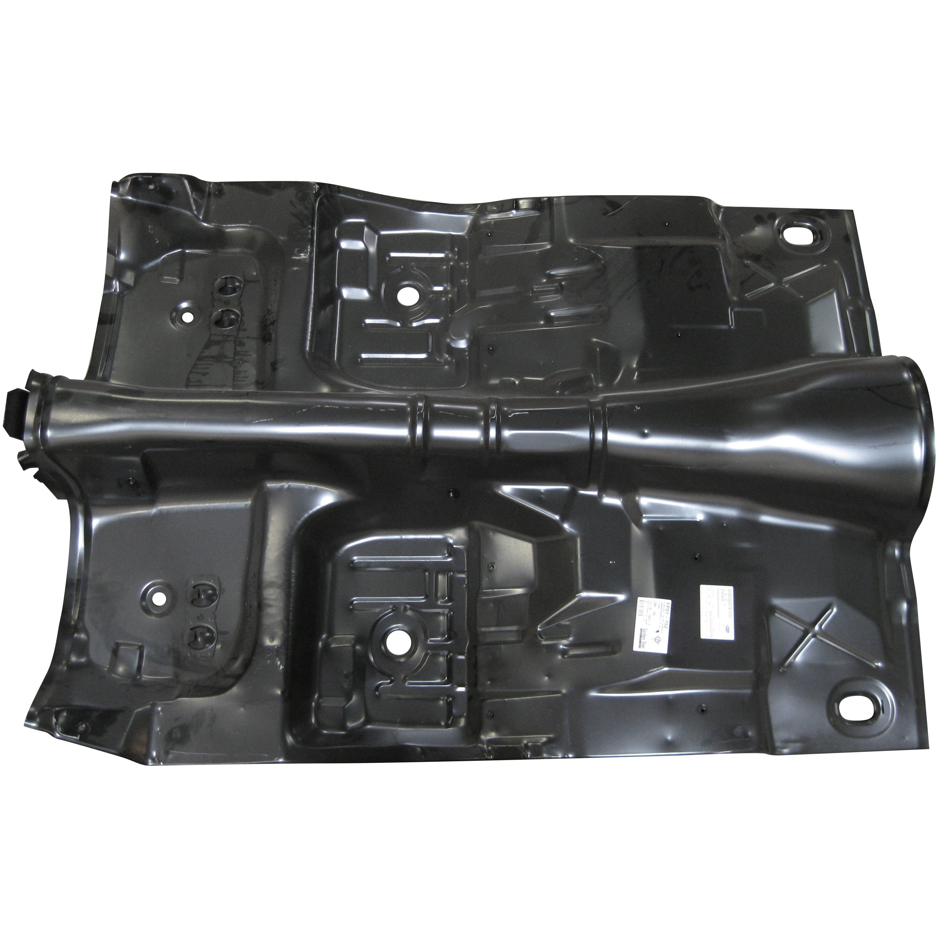 1975-1981 Chevrolet Camaro Floor Pan